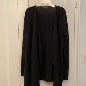 Black Cardigan